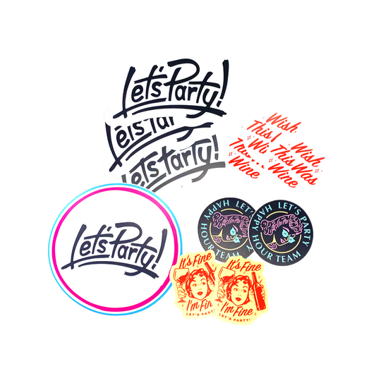 Sticker Pack