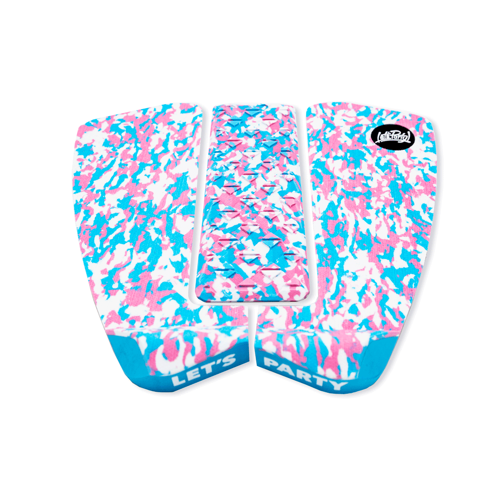 Blair Conklin Signature Tail Pad - BubbleGum Camo