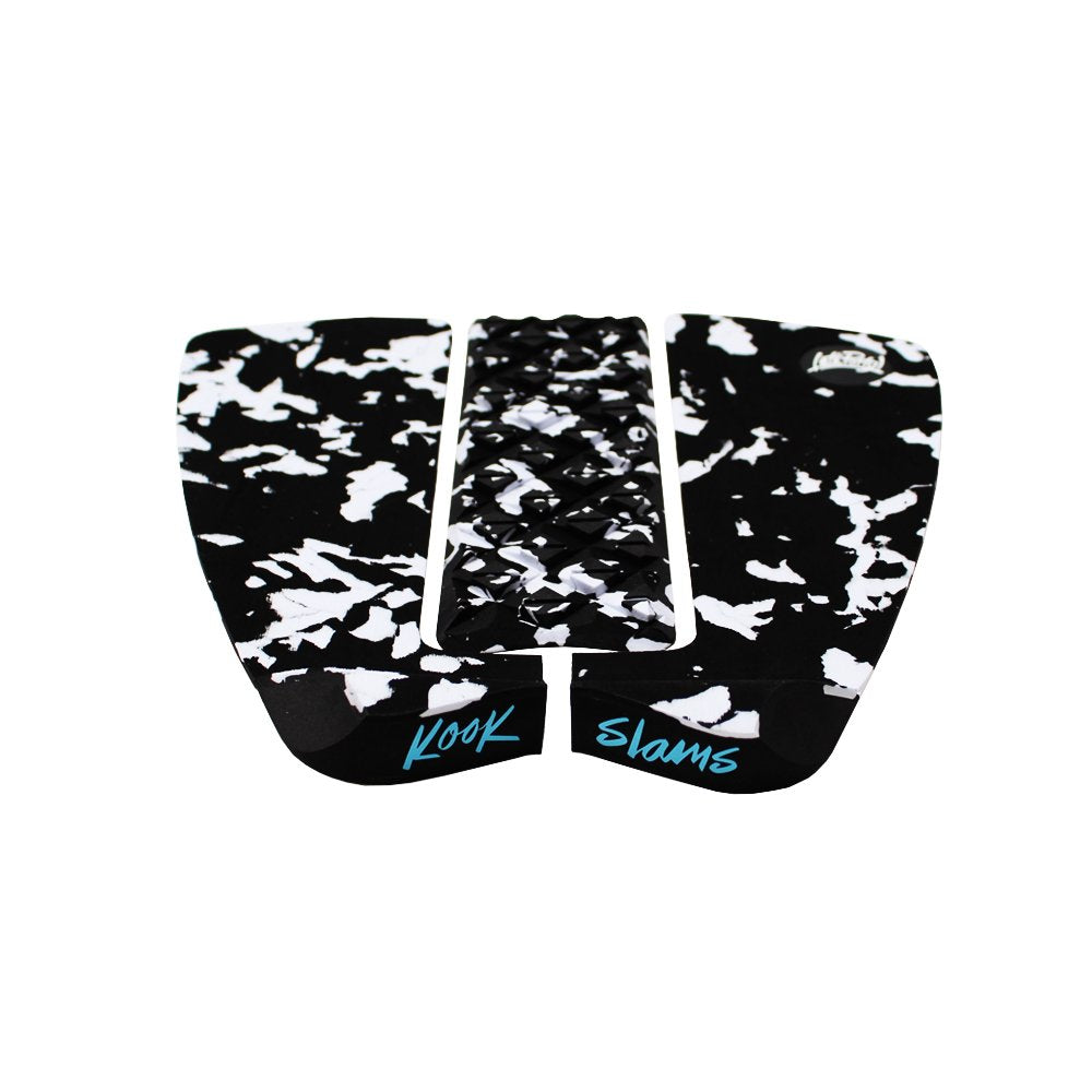 KookSlams Signature Tail Pad - Black