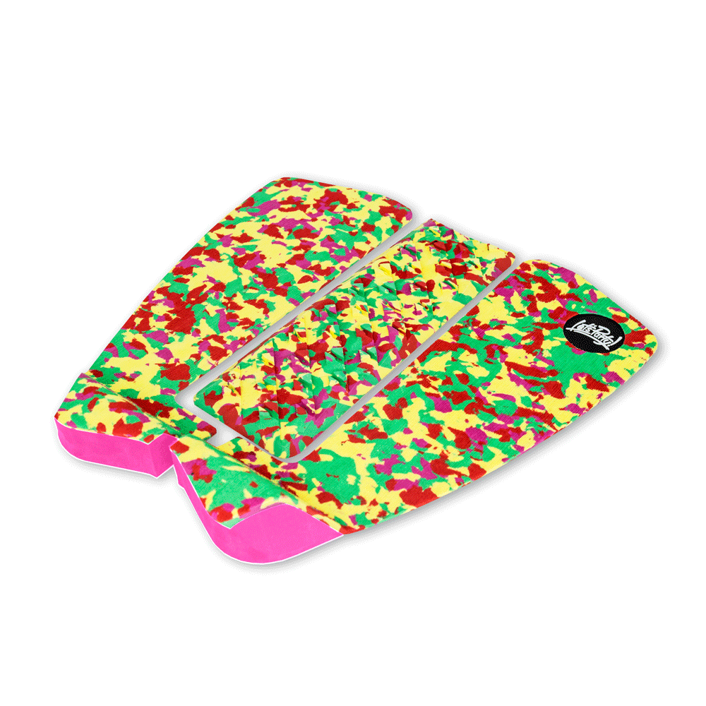 Blair Conklin Signature Tail Pad - Party Camo