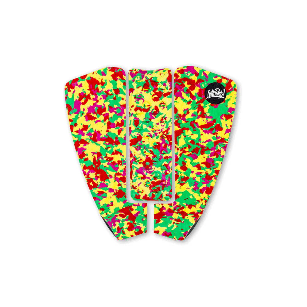 Blair Conklin Signature Tail Pad - Party Camo