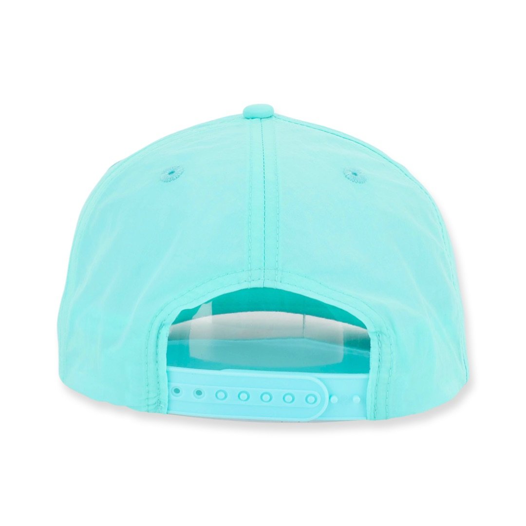 Let's Party! Beach Hat - AquaTeal