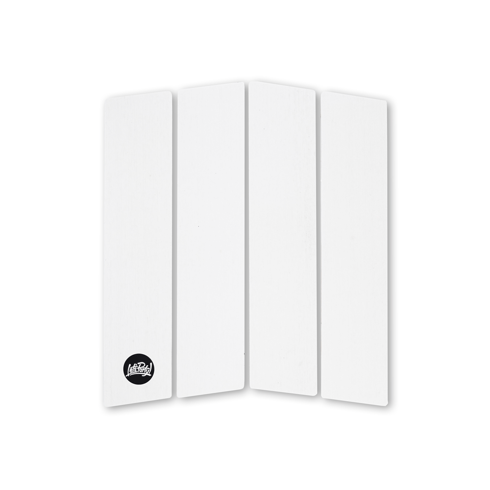 Blair Conklin Signature Front Pad - White