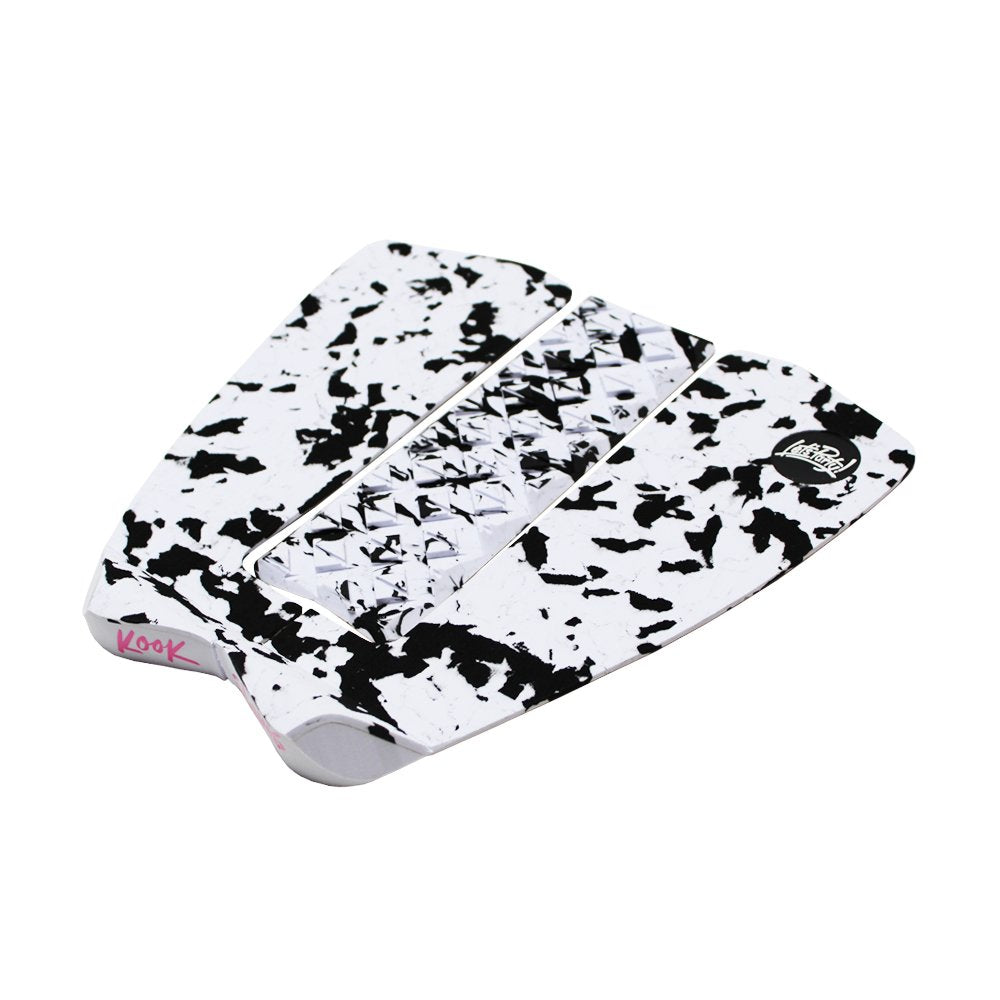 KookSlams Signature Tail Pad - White