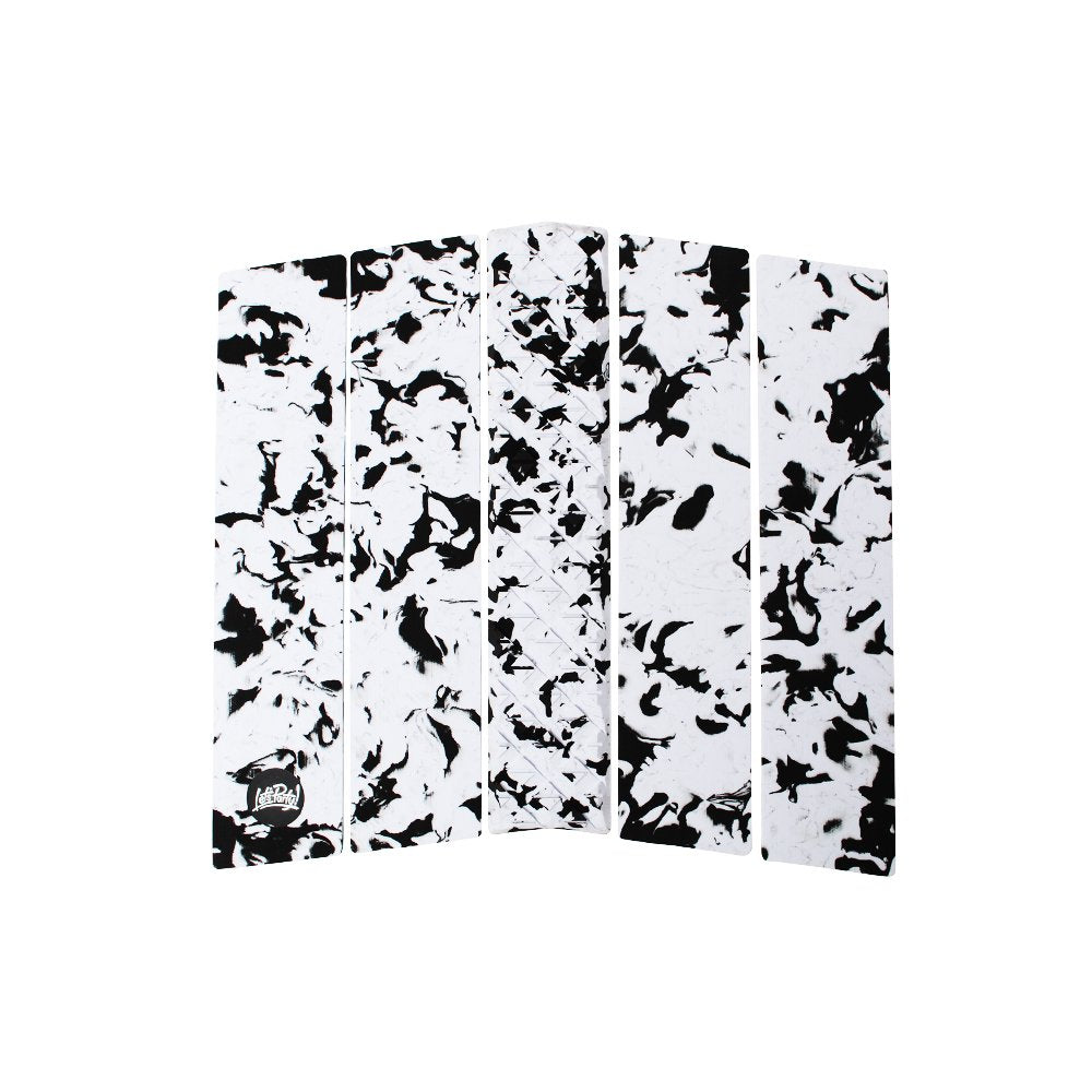 Front Skim Pad - White Marble