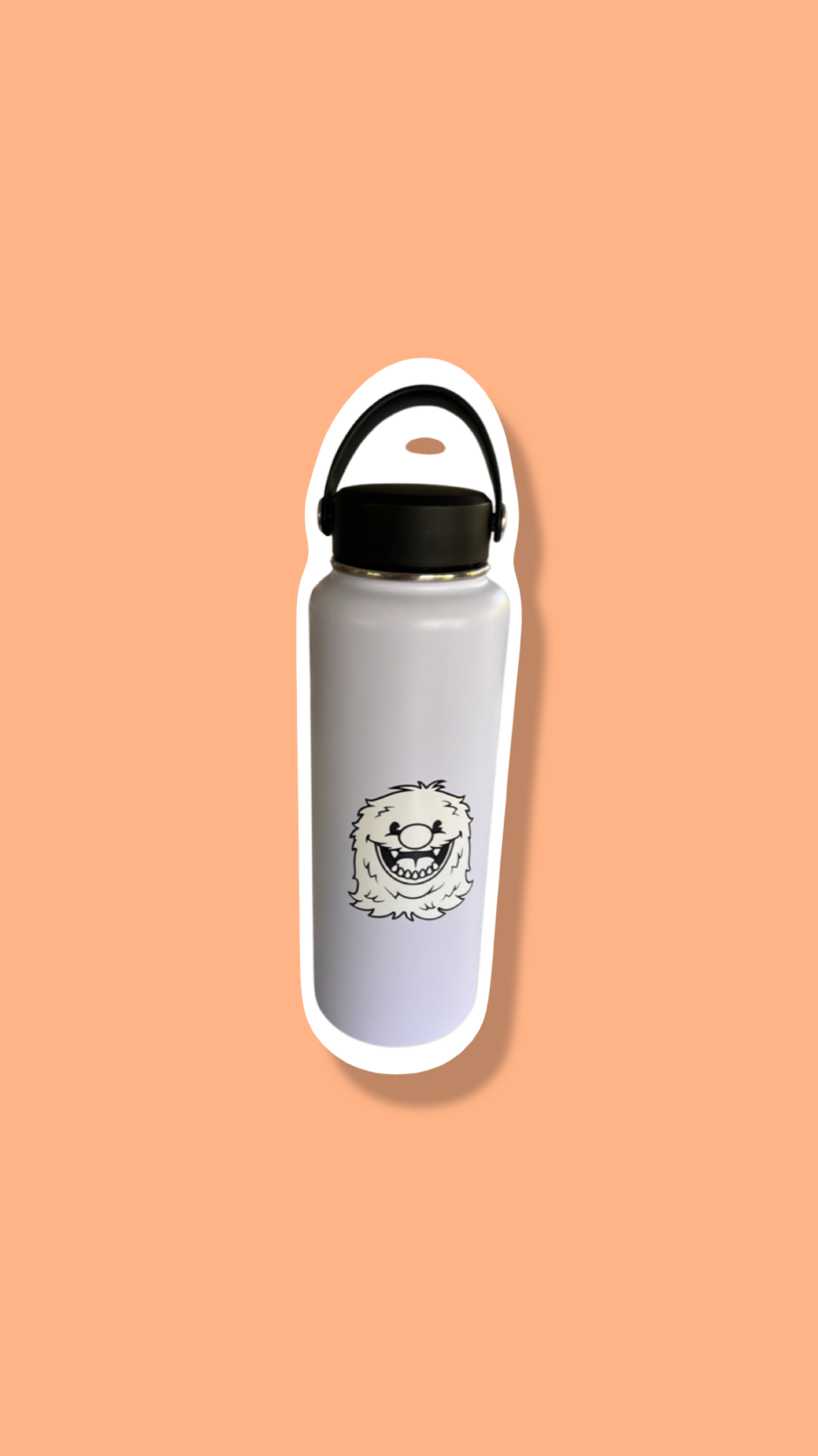 40oz Wide Mouth (1.1L) Canteen - Party Animal