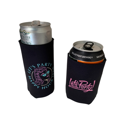 Happy Hour Team Coozies