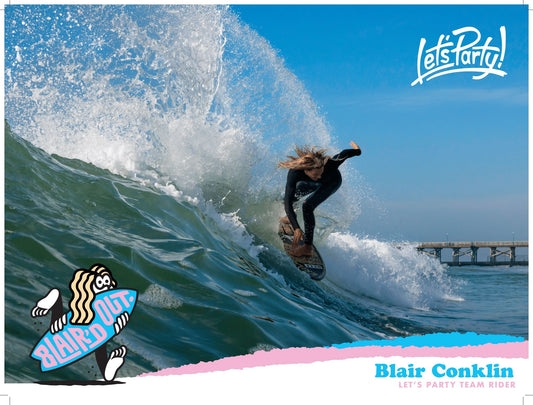 Blair Conklin Poster