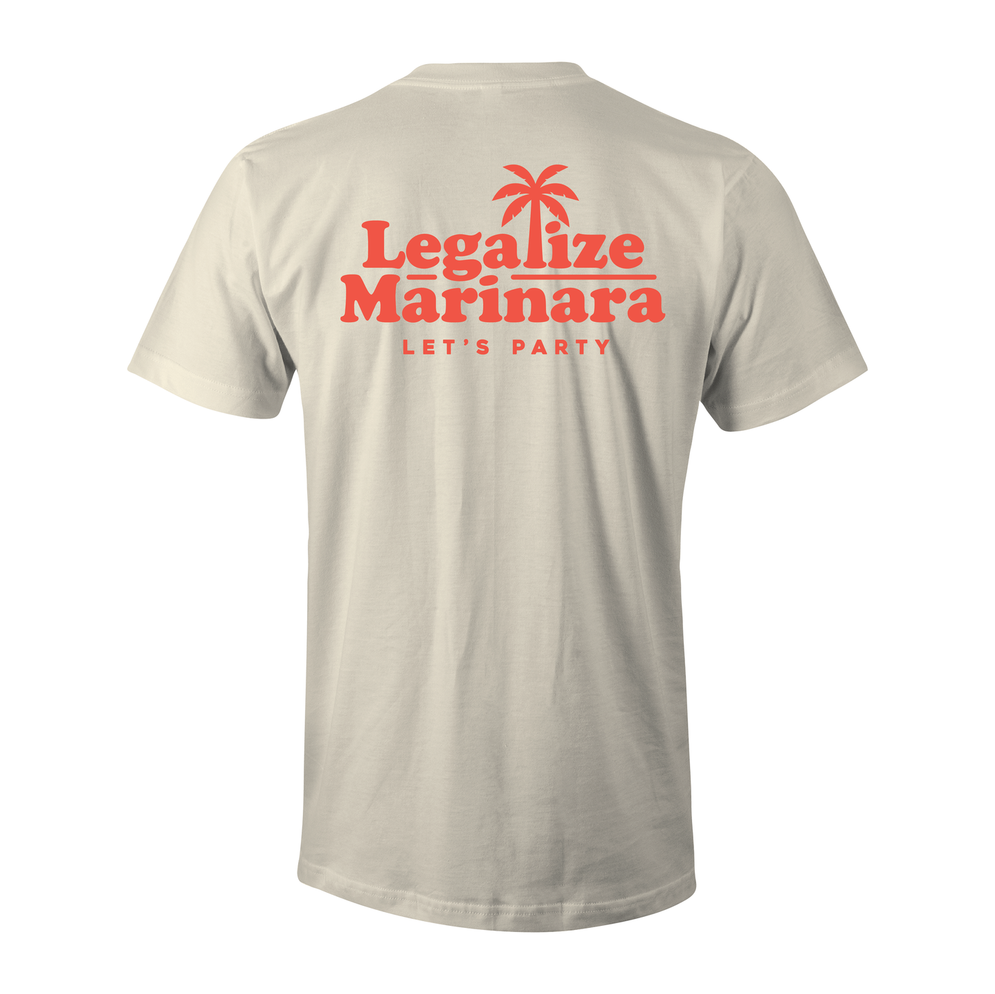 Legalize Marinara Tee