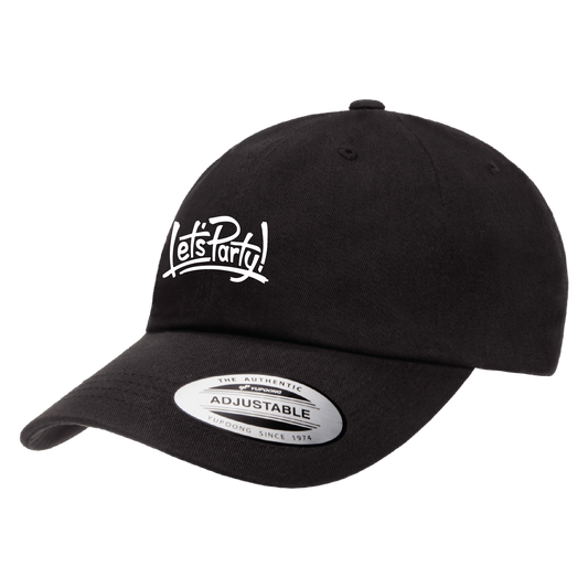 Let's Party! Dad Hat
