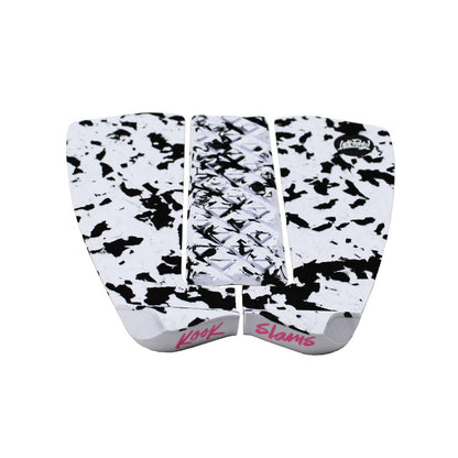KookSlams Signature Tail Pad - White