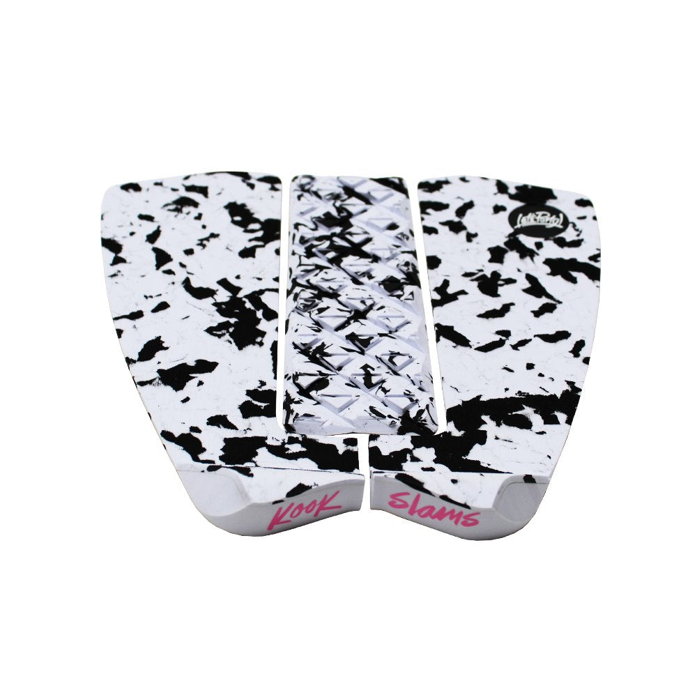 Surfboard Traction Pad - Grips Your Feet, Sticks To Your Board [FREE  SHIPPING]